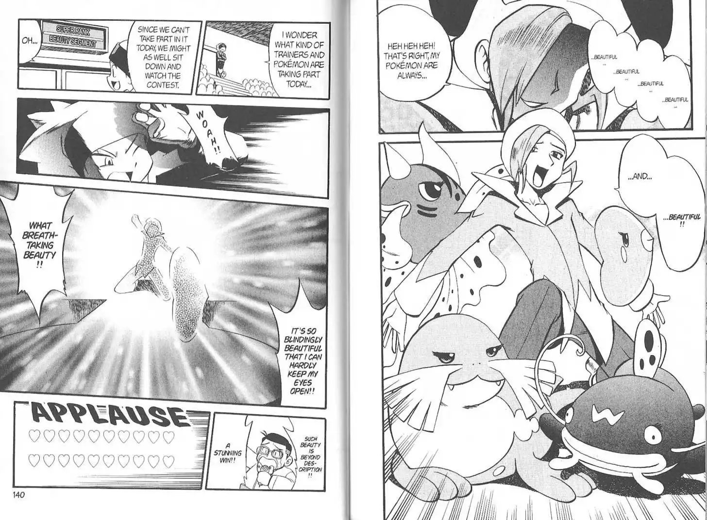 Pokemon Adventures Chapter 221.9 20